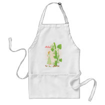 Melissa and the Beanstalk aprons by trennea Melissa and the Beanstalk aprons