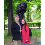 Melissa &amp; Andy Photo Sculpture