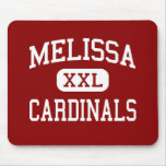 Melissa - Cardinals - High School - Melissa Texas Mouse Mat