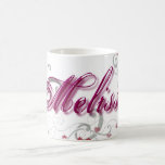 Melissa Coffee Mugs
