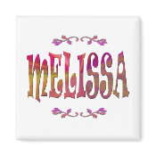 Melissa Magnet magnet