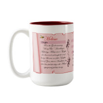 Melissa mug 2