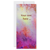 MELISSA rack cards by AiLartworks MELISSA rack cards