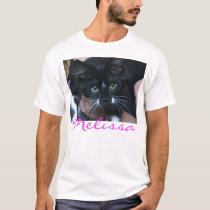 Melissa's Xena Kitty t-shirts by olivia6217 Melissa's Xena Kitty t-shirts