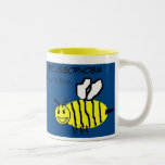 Melissophobia Mugs