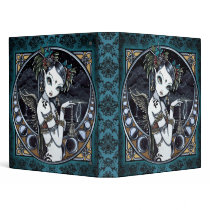 "Melita" Gothic Tribal Fusion Dancer Angel Binder