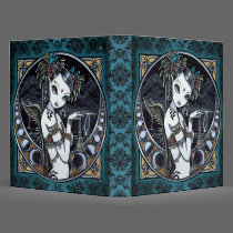 "Melita" Gothic Tribal Fusion Dancer Angel Binder