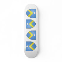 Mellieha, Malta skateboards by bestflag Mellieha, Malta skateboards