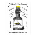 Melliers Perfumes Ad Yellow posters by diane_evelyn Melliers Perfumes Ad Yellow posters