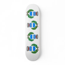 Mello Stemma, Italy skateboards
