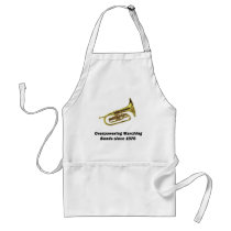 Mellophone aprons