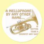 Mellophone By Any Other Name