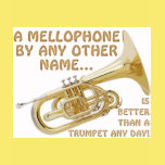 Mellophone By Any Other Name