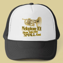 Mellophone hats