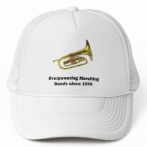 Mellophone Hat