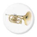 Mellophone magnets