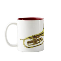 Mellophone Mug