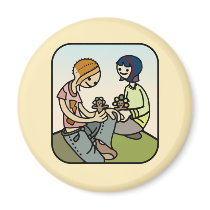 mellow magnet.