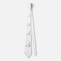 Mellow Monk Necktie