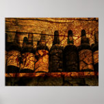 Mellow Oak Print