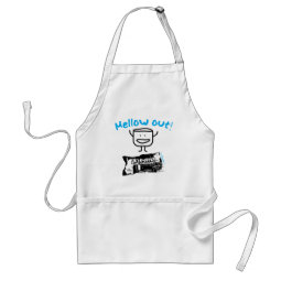 Mellow Out apron
