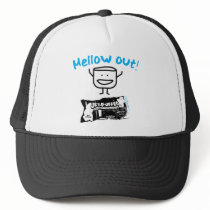 Mellow Out Mesh Hats