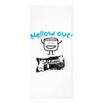 Mellow Out rack cards
