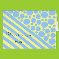 Mellow Yellow Card