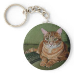 Mellow Yellow Key Chain