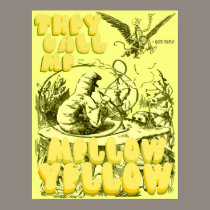 Mellow Yellow posters