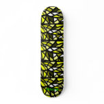 Mellow Yellow Ride Skate Board