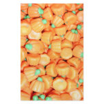 Mellowcreme Pumpkins Candy Stationery Design