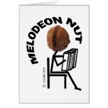 Melodeon Nut Cards