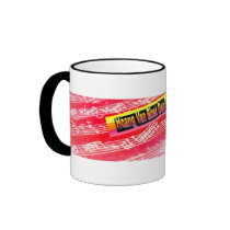 Mélodia Hoang Van Bizet Dan Red mugs