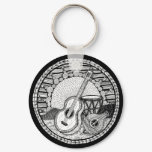 Melodic Enchantment Keychain Melodic Enchantment Keychain