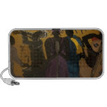 Melodies Sung in (d)ea Minor Travelling Speaker