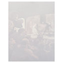 Melodrama By Daumier Honoré Letterhead Design