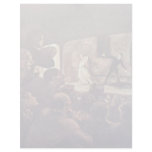 Melodrama By Daumier Honoré letterhead