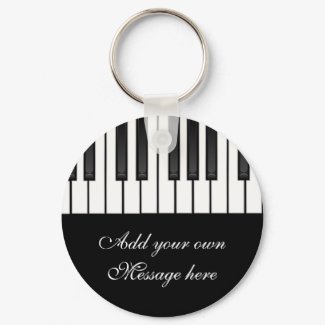 Melody Collection keychain