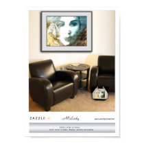 Melody presentation print and bag by DigitalCreations Melody presentation print and bag
