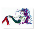 Melody's Mermaid posters