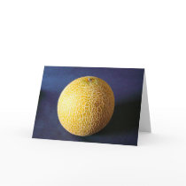 Melon / Cantaloupe cards by artberry Melon / Cantaloupe cards