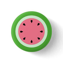 Melon d'eau / Watermelon buttons