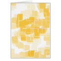 "Melon" Geometric Abstract cards by RLMdesignes "Melon" Geometric Abstract cards