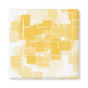 "Melon" Geometric Abstract magnets by RLMdesignes "Melon" Geometric Abstract magnets