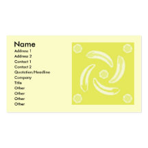 melon, Name, Address 1, Address 2, Contact 1, C... Business Card