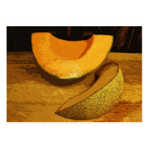 Melons ATC Business Card Template