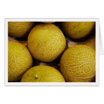 Melons in Burough Street Market cards by OurJewishCommunity Melons in Burough Street Market cards