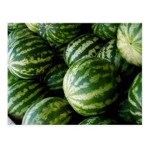Melons Post Cards