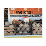 Melons! Post Card